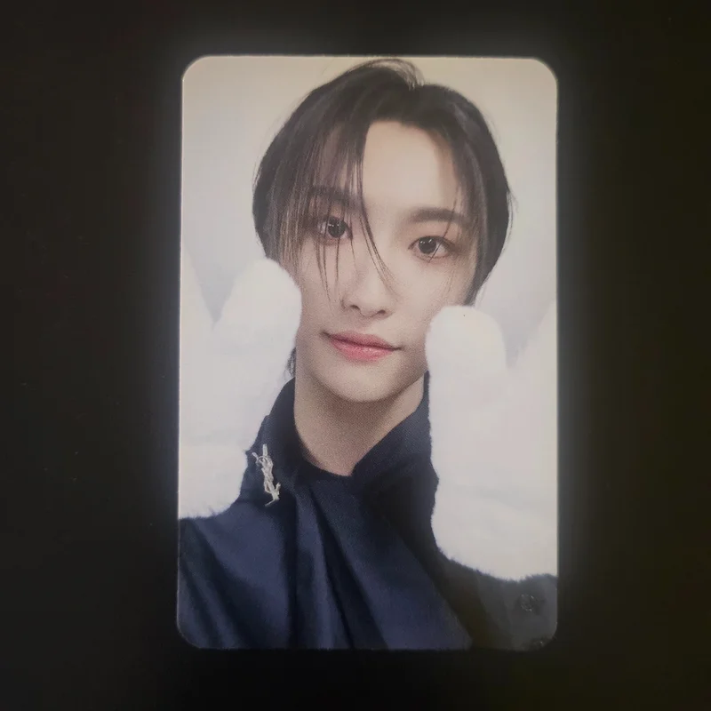 Ateez Seonghwa photocard
