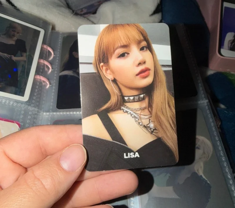 Square Up Black Ver.