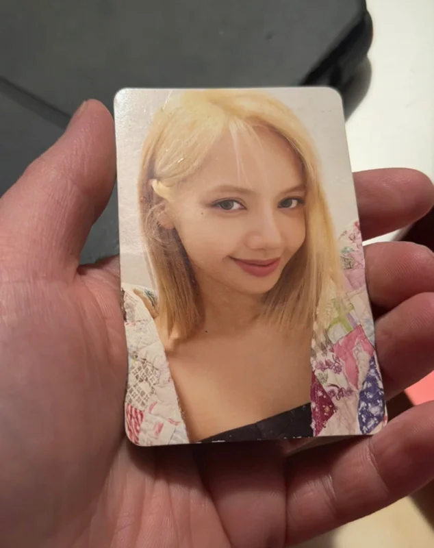 BORN PINK BLACK ver.