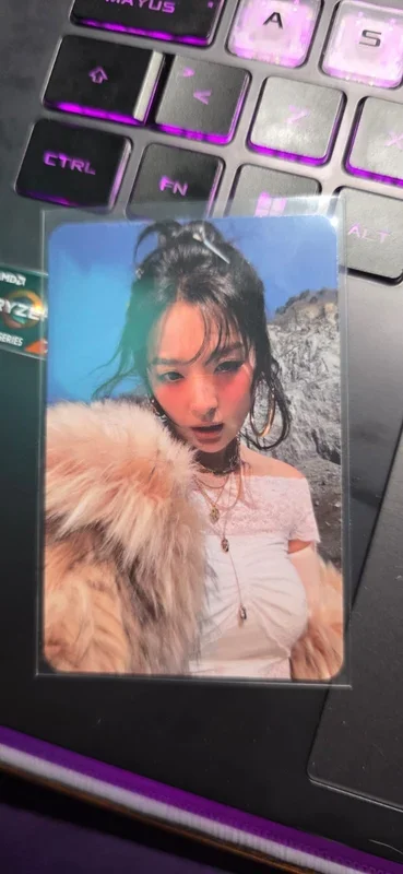 Accidentally On Purpose Sticker Ver.