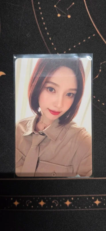 Red Velvet FAN-CON [A Day in Red & Velvet] RANDOM TRADING CARD