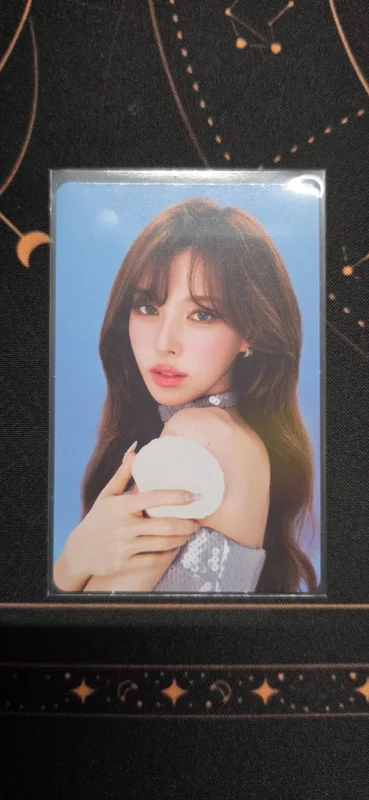 Red Velvet FAN-CON [A Day in Red & Velvet] RANDOM TRADING CARD