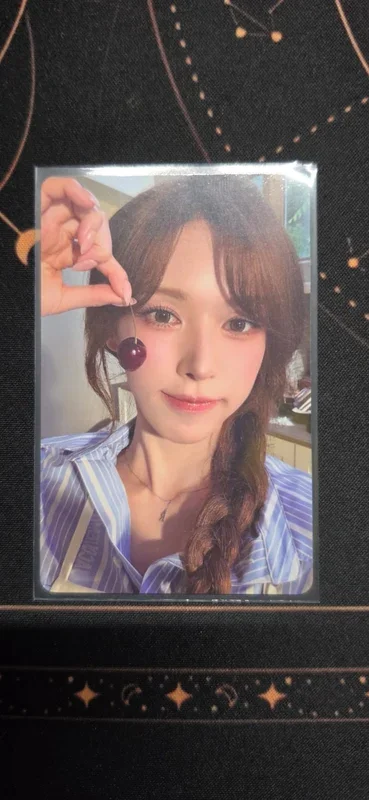 Red Velvet FAN-CON [A Day in Red & Velvet] RANDOM TRADING CARD
