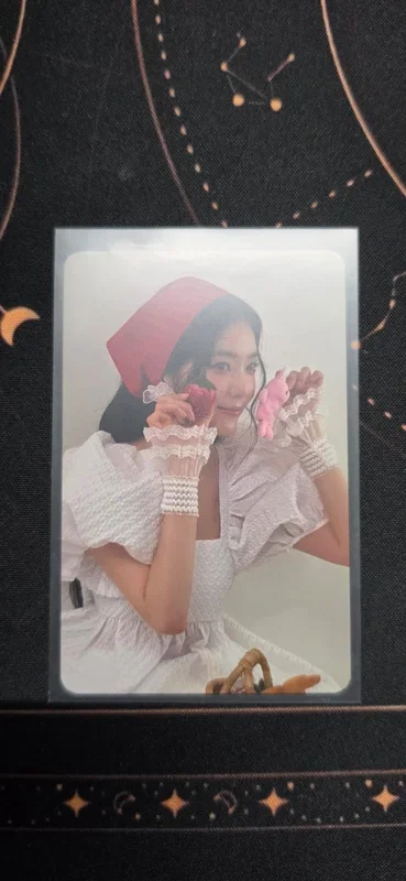 2026 SEASON'S GREETINGS RANDOM TRADING CARD SET A ver.
