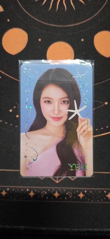 Red Velvet FAN-CON [A Day in Red & Velvet] RANDOM TRADING CARD SPECIAL
