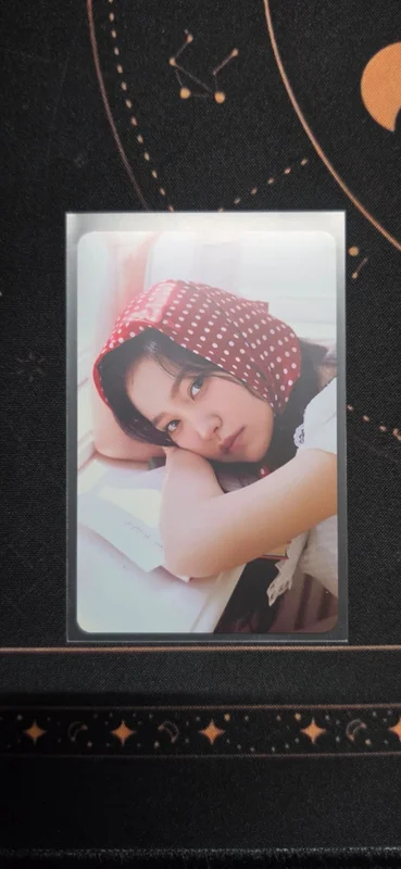 2026 SEASON'S GREETINGS RANDOM TRADING CARD SET A ver.