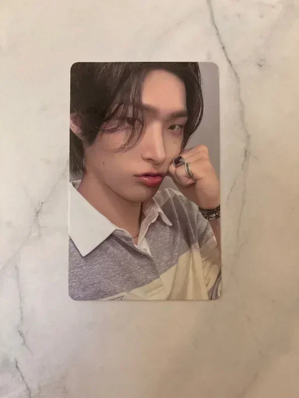ATEEZ 7TH ANNIVERSARY OFFICIAL POP-UP '8ROOM' RANDOM PHOTOCARD PACK ver.A