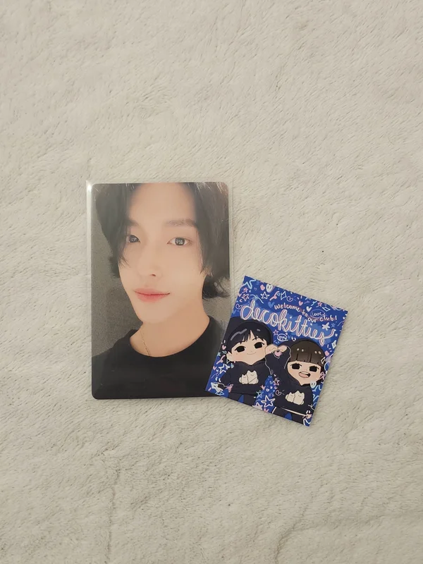 WONBIN Get A Guitar YIZHIYU
