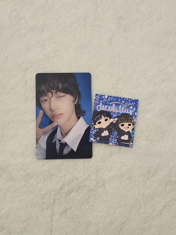 WONBIN Lucky UNIVERSAL MUSIC STORE LIMITED EDITION