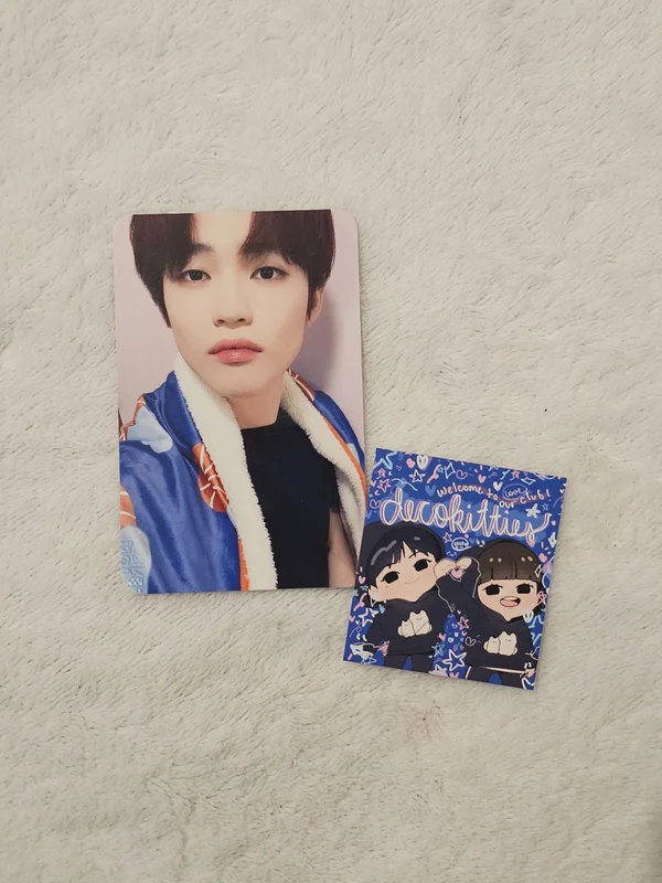 CHENLE NCT NATION : To The World-in JAPAN TRADING CARD