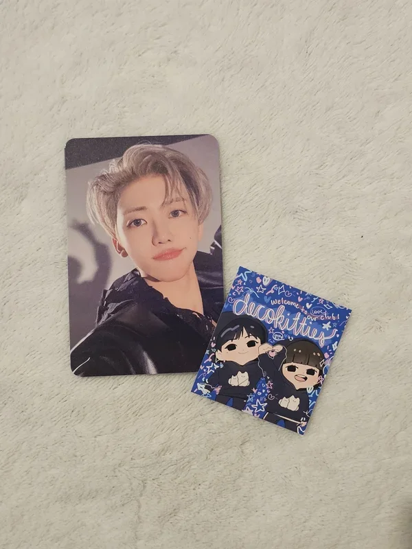 JAEMIN 2025 NCT DREAM TOUR THE DREAM SHOW 4 : DREAM THE FUTURE TIME NOTE SET