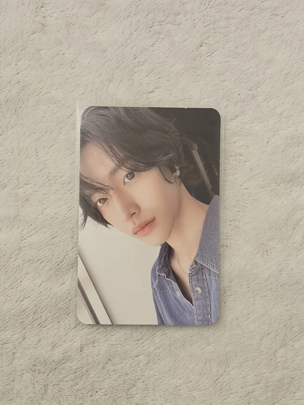 WONBIN 2024 SEASON'S GREETINGS RANDOM TRADING CARD