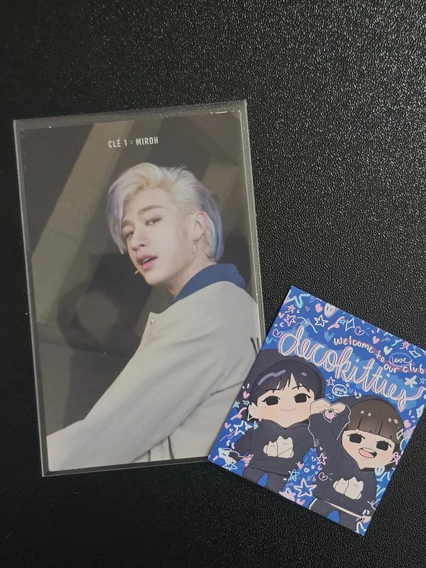 BANG CHAN Cl 1 : MIROH LIMITED ver.