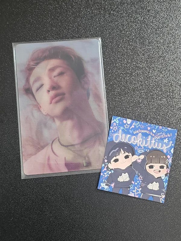 BANG CHAN Cle : LEVANTER LIMITED ver.