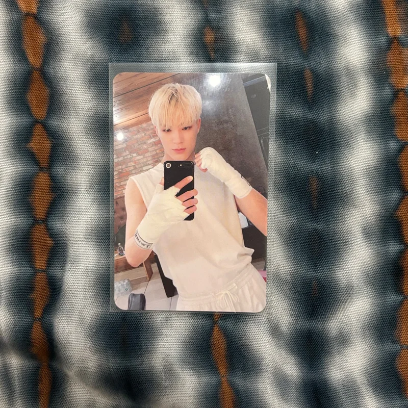 Jeno we boom WE ver.