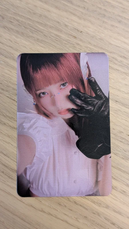 IVE SWITCH POP-UP IVE RANDOM PHOTOCARD PACK