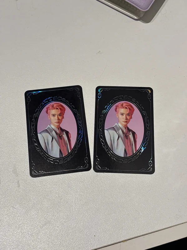 RESONANCE Pt.1 YEARBOOK CARD