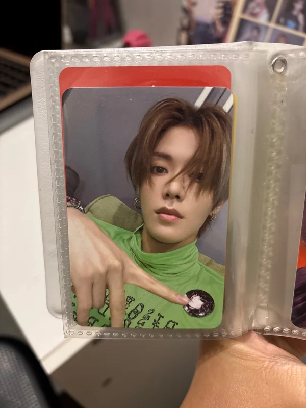 Sticker Sticky Ver.