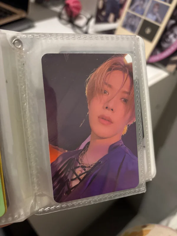 NCT YUTA 'NCT YUTA NCT ZONE COUPON CARD OLD SCHOOL ver. CONCEPT