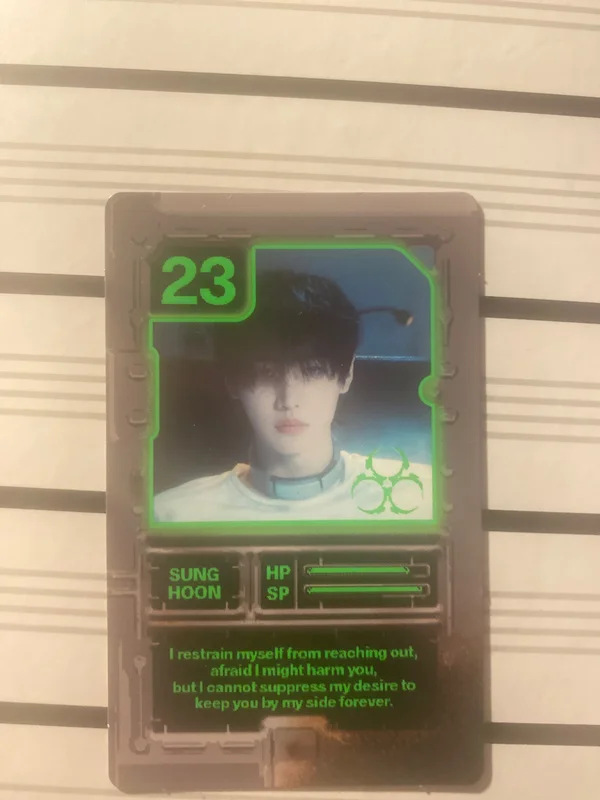 DESIRE : UNLEASH YIZHIYU