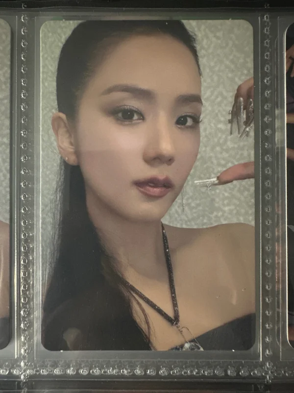DEADLINE GRAY Ver. Jisoo