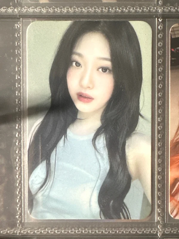 #potd #aespa in Tokyo RANDOM TRADING CARD
