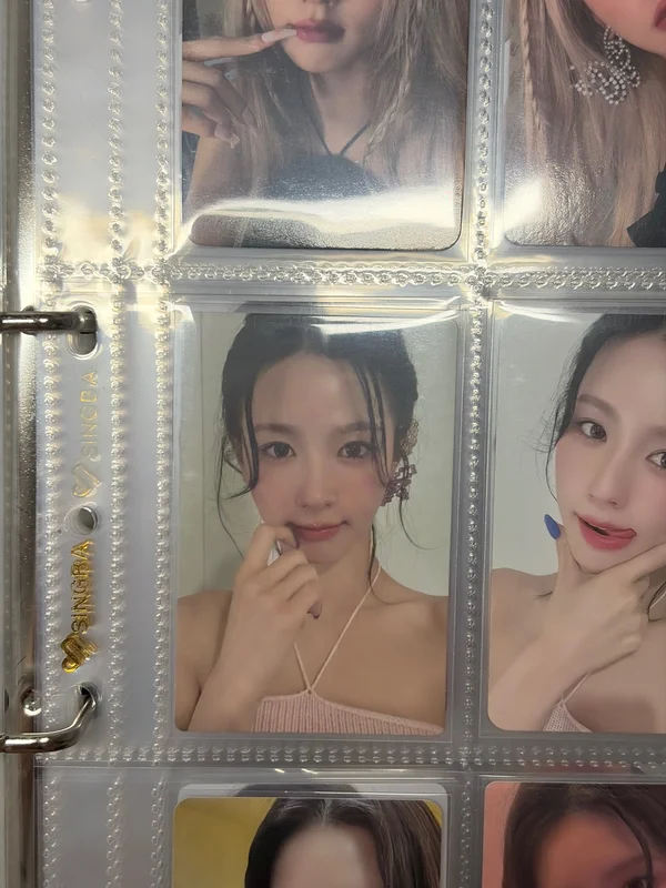 I SWAY POCAALBUM Ver.
