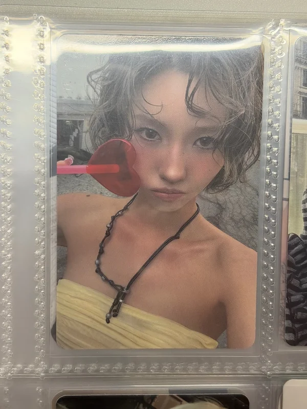 We made POCAALBUM Ver.
