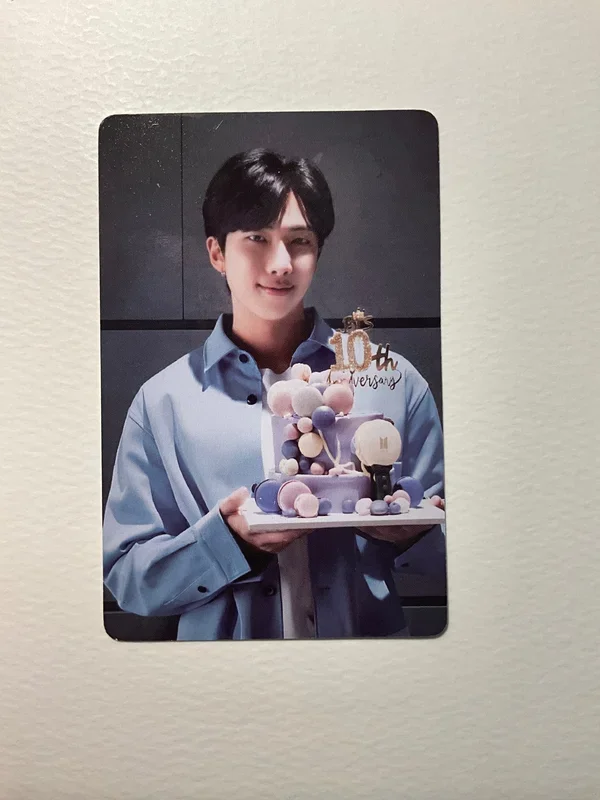 BTS Namjoon Unofficial Festa Photocard