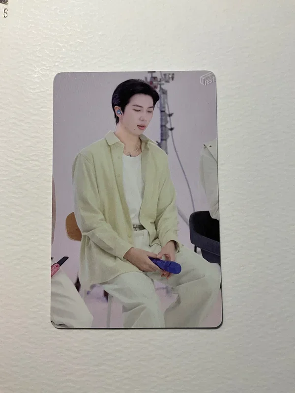 BTS Namjoon Unofficial Festa Photocard
