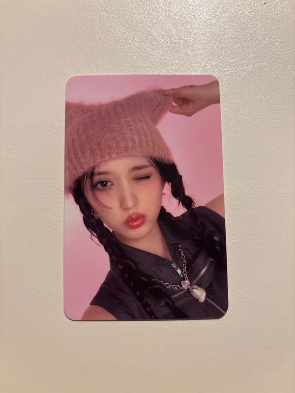 IVE MINE BADDIE VER.