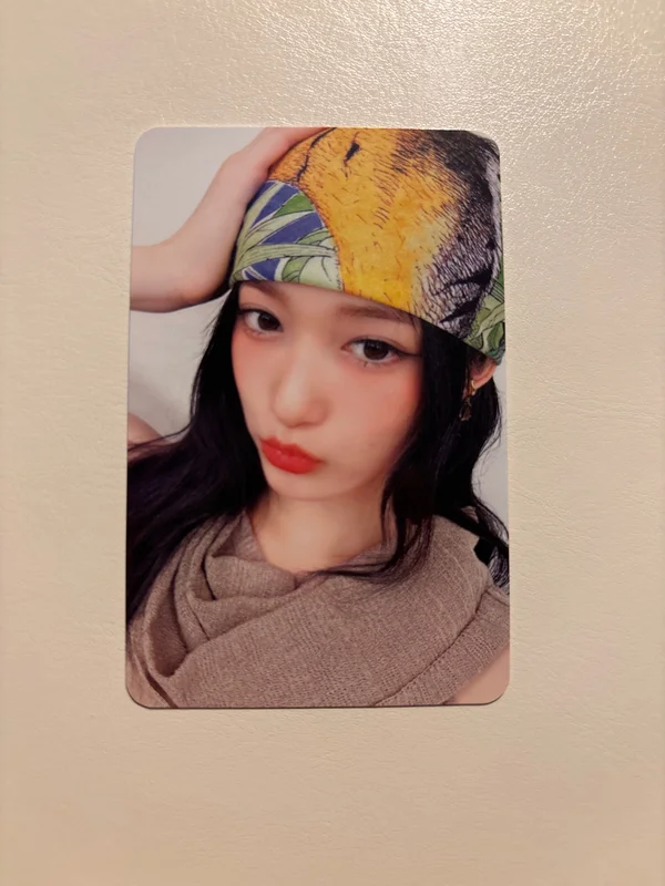 IVE SWITCH SPIN-OFF ver.