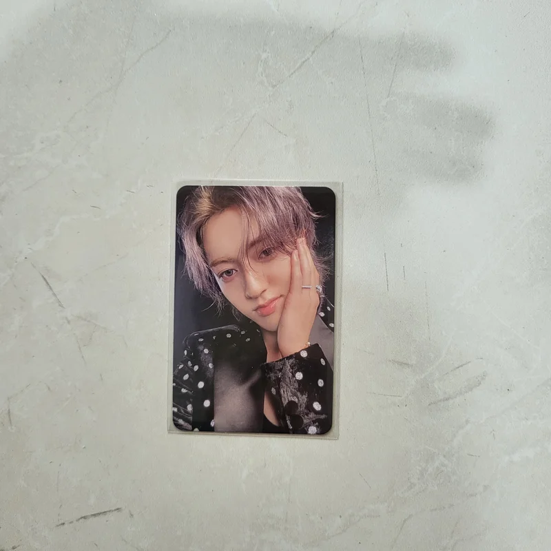 Haruto selfie membership kit 2025