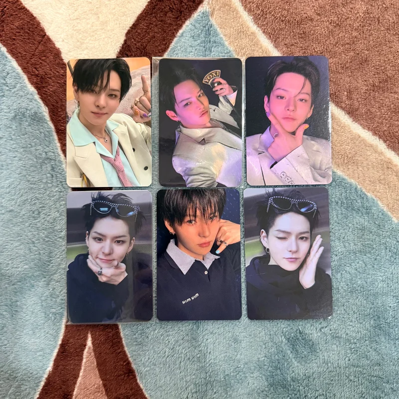 2025-26 TREASURE TOUR [PULSE ON] IN SEOUL TREASURE TRADING PHOTOCARD