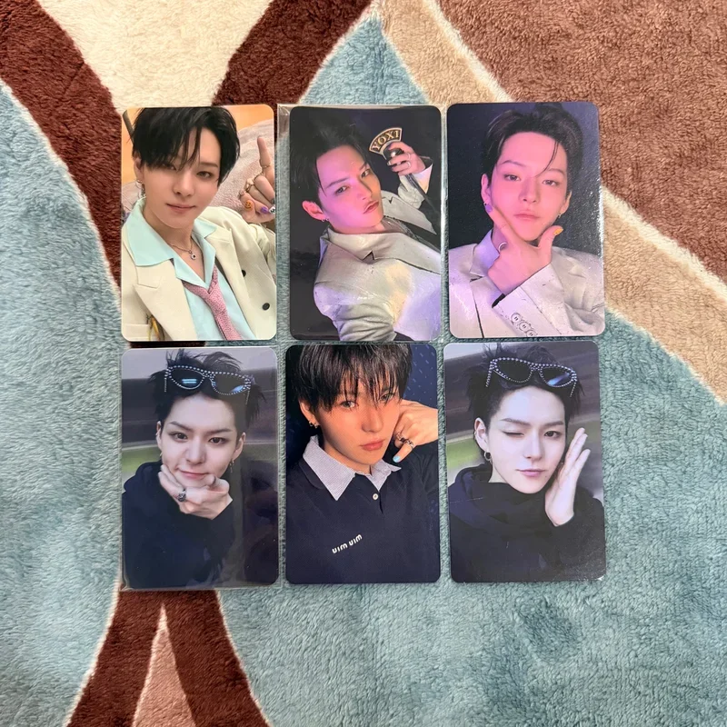 2025-26 TREASURE TOUR [PULSE ON] IN SEOUL TREASURE TRADING PHOTOCARD