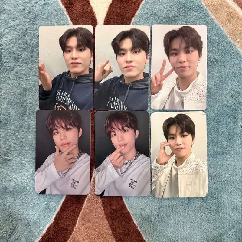 2025 TREASURE FAN CONCERT [SPECIAL MOMENT] IN JAPAN POP-UP STORE TRADING CARD D