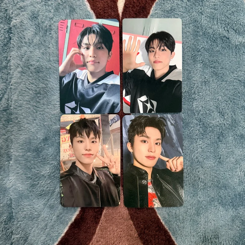 TREASURE 2025 SEASONS GREETINGS TREASURE TRADING PHOTOCARD BULK PACK
