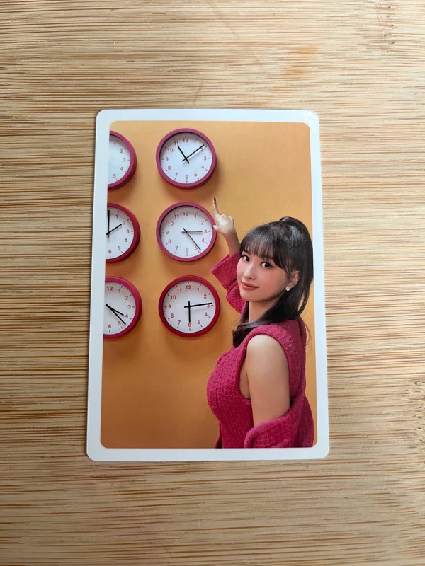 BETWEEN 1&2 PHOTOCARD SET Complete Ver.