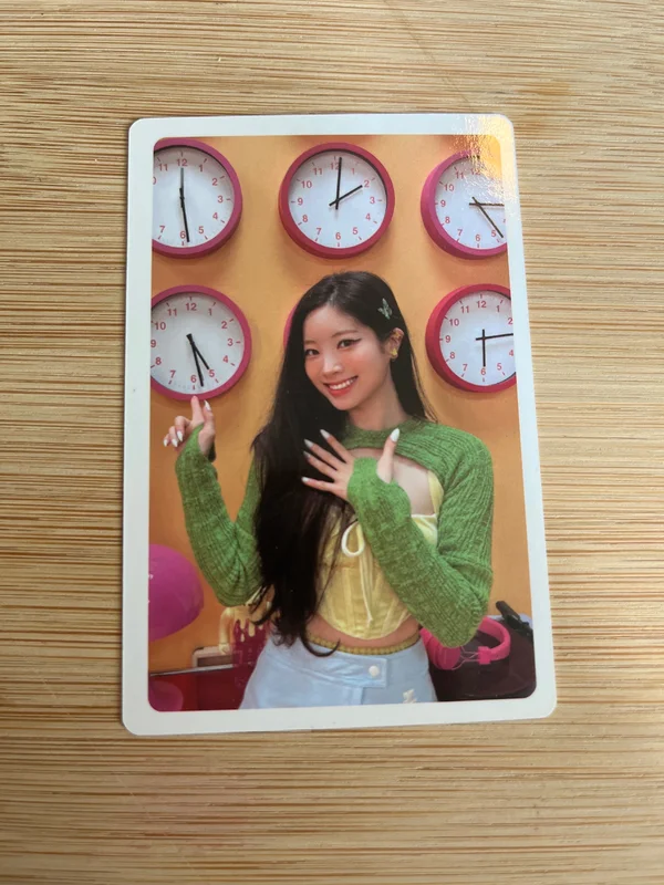 BETWEEN 1&2 PHOTOCARD SET Complete Ver.