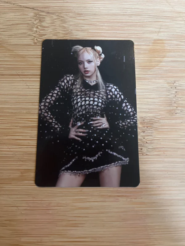 BORN PINK APPLEMUSIC Pre-Order Benefit