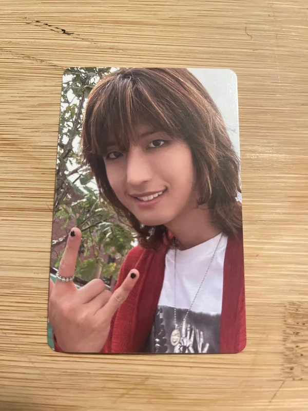 LIVE and FALL Platform Album Nemo ver. LIVE ver.