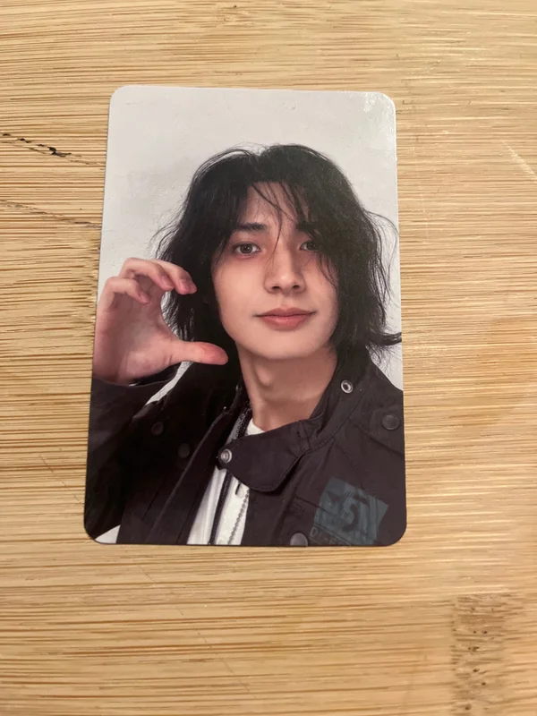 DEAD AND Photobook ver. Boy in Chic ver.