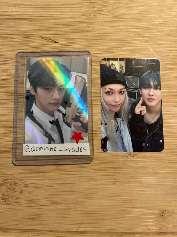 (HOP) SKZHOP VER. Changlix Unit