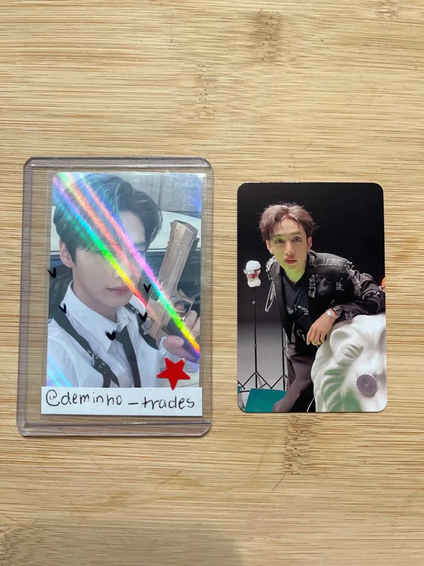 -STAR POSTCARD VER.