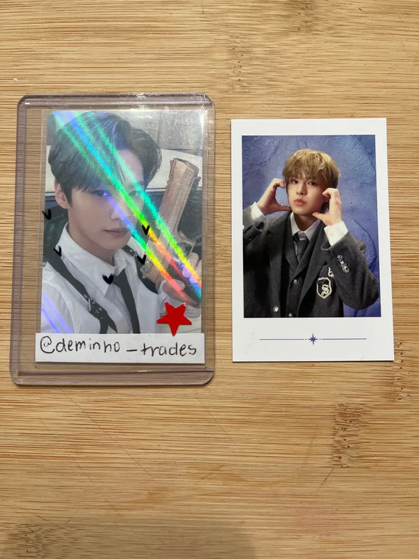 Stray Kids 4TH FANMEETING 'SKZ'S MAGIC SCHOOL' REWARD