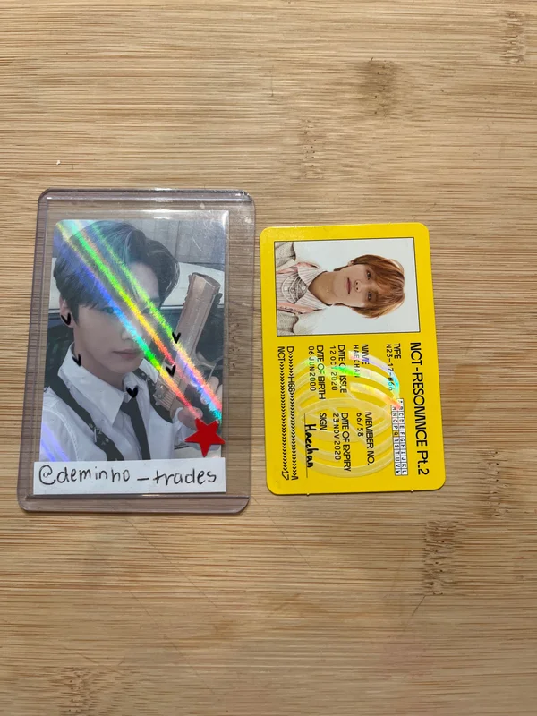RESONANCE Pt.2 Departure Ver.