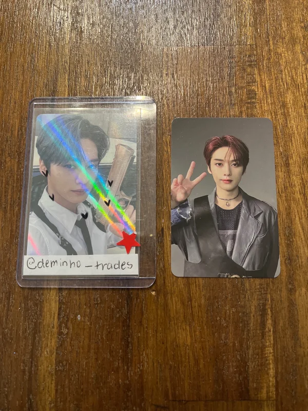 -STAR POSTCARD VER.