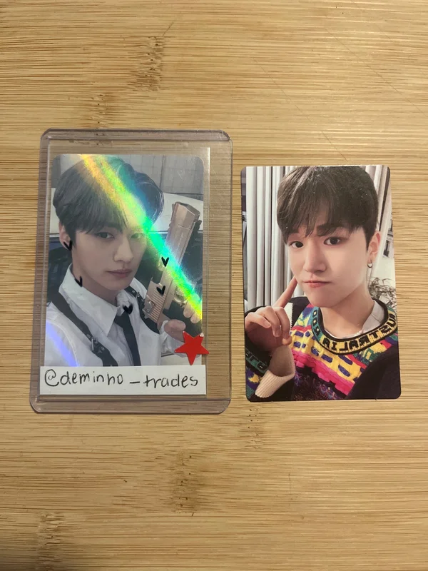 WHO! Crunch ver.