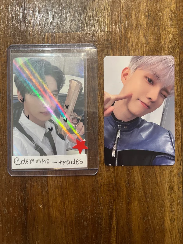 THE BOYZ WORLD TOUR : THE B-ZONE IN SEOUL ENCORE TRADING CARD