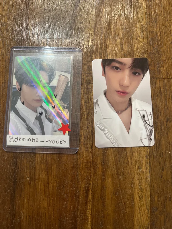 THE BOYZ WORLD TOUR : THE B-ZONE IN SEOUL ENCORE TRADING CARD